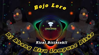 Download lagu Dj Jawa Abang Biru Lampune Disko||Dj Bojo Loro Versi Slow Viral Tiktok 2022🔥🤙 mp3
