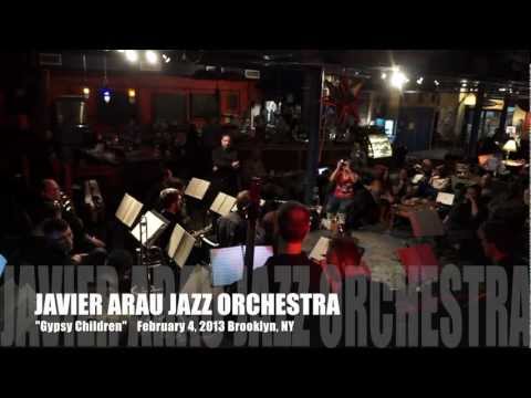 Javier Arau Jazz Orchestra 