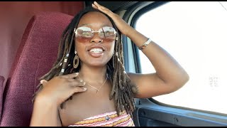 Life of a Lady/Mom Trucker 👩‍👧‍👦🚛 On the Road + Hometime Vlog #5