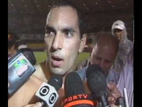 Vasco 1 x 2 São Paulo - Campeonato Brasileiro 1999
