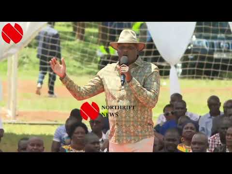 Farouk Kibet rebukes those wishing Raila Odinga ill-health