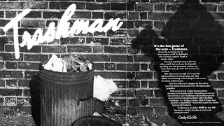 Trashman [1984] ZX Spectrum Runplay