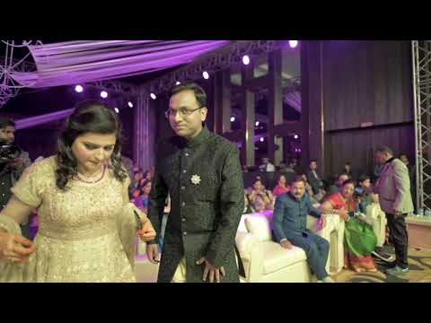 Grand Sangeet at Ramada Resort Lucknow of Deeptanshu and Astha