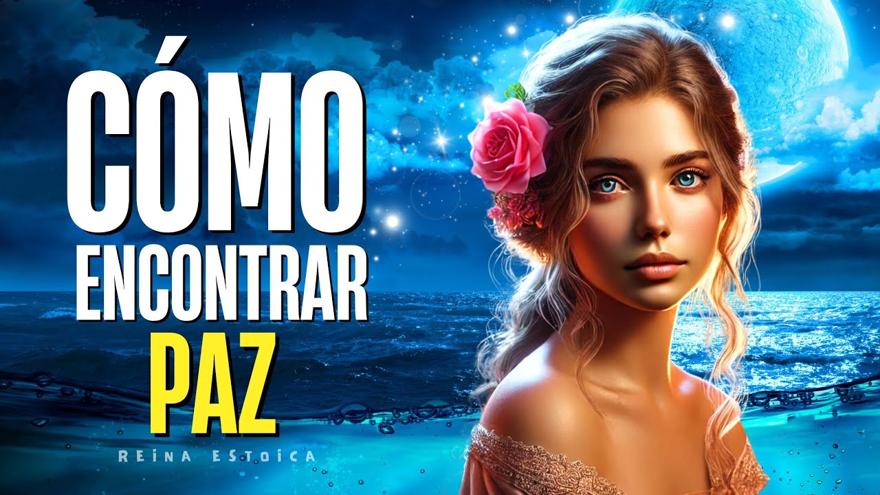 Cómo Dominar 𝐄𝐋 𝐀𝐑𝐓𝐄 𝐃𝐄 𝐒𝐎𝐋𝐓𝐀𝐑 antes de Dormir y Encontrar Paz Interior 🌿 Estoicismo