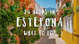 The BIG & LOCAL Estepona Travel Guide | Spain 2025