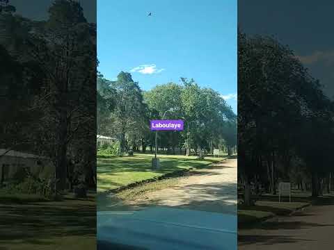 Lago municipal Eduardo Venturino en Laboulaye perla del sur de Córdoba Argentina #travesia