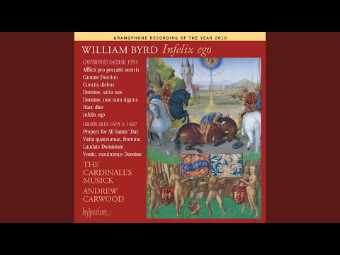Byrd: Infelix ego a 6, T. 50 (Cantiones Sacrae, 1591)