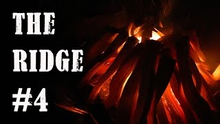 Bushcraft The Ridge Part 4 | Fire in Wet Conditions