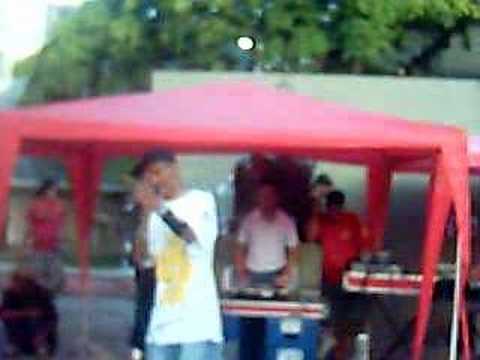 "el hip hop nace" SEM MC