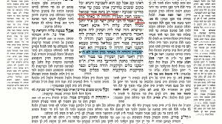 דף יומי מסכת שבועות דף מ Daf yomi Masechet Shevuot page 40  ע"י יוני גוטמן (שיעורי הדף היומי ב-20 דקות – מועבר ע"י ר' יוני גוטמן – לעילוי נשמת אביו ר' אלימלך צבי (צביקה) גוטמן ז"ל) - התמונה מוצגת ישירות מתוך אתר האינטרנט יוטיוב. זכויות היוצרים בתמונה שייכות ליוצרה. קישור קרדיט למקור התוכן נמצא בתוך דף הסרטון