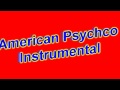 D12 american psycho instrumental 
