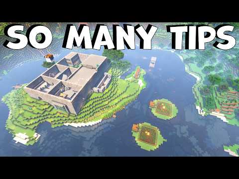 I Finally Fixed the Biggest Problem in My Minecraft Base