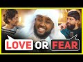 Between Love, Hope and Fear | Yahya Al-Raaby (Full Podcast)