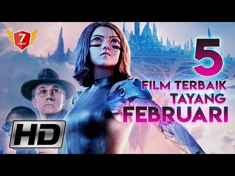5 film terbaik siap tayang di februari 2019