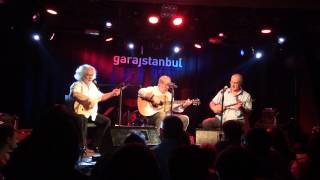 E. Oğur &amp; B. Ortaçgil &amp; İ. H. Demircioğlu - İki Keklik/Bülbülüm Altın Kafeste/Mağusa Limanı