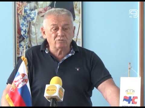 TV KANAL 9, NOVI SAD: KO JE UPROPASTIO FK BORAC