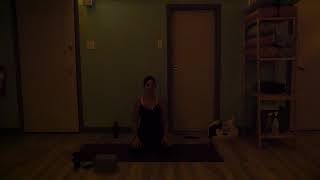 December 6, 2021 - Cindy D'Ambrosio - Hatha Yoga (Level I)
