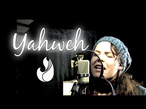 Yahweh - by Desperation Band - WorshipMob Cover