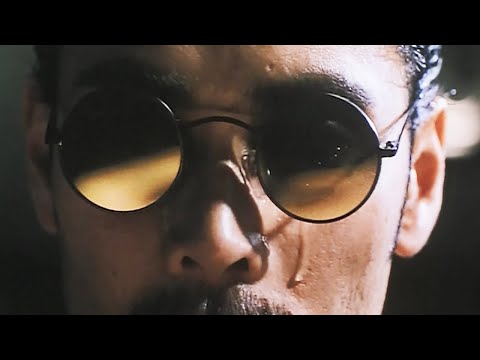 Crying Freeman (1995) ORIGINAL TRAILER
