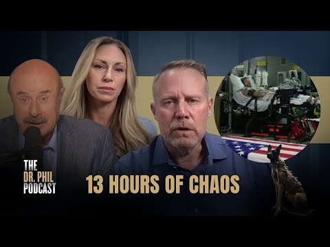 13 Hours in Hell: Mark 'Oz' Geist’s Fight After Benghazi
