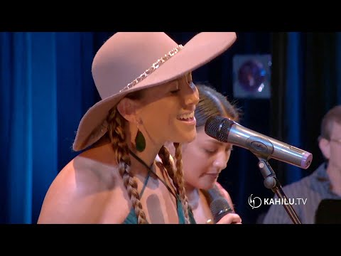 Ann Hoku Lyn - Love Rebel - Live in Kamuela, Hawaii 2022
