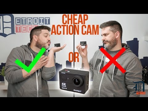 Best Reviewed on Amazon!?!? Is the Akaso EK7000 Action Cam Really That Good?