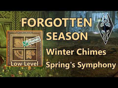 Forgotten Season Skyrim (Spring's Symphony & Winter Chimes) #3