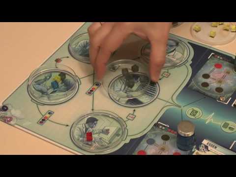 Vorstellung: Pandemie Erweiterung - Im Labor (asmodee)