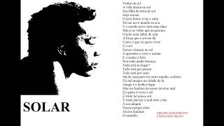 Milton Nascimento.Solar (Ao vivo).