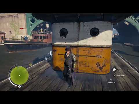 Assassin's Creed: Syndicate Walkthrough Gameplay Pt. 24