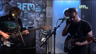 Moss - Bruised, Live @ 3voor12 Radio