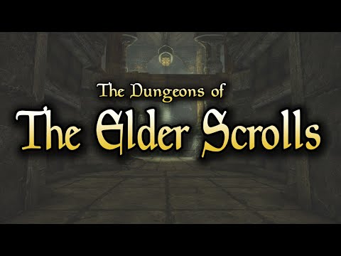 The Dungeons of the Elder Scrolls | Deep Dive