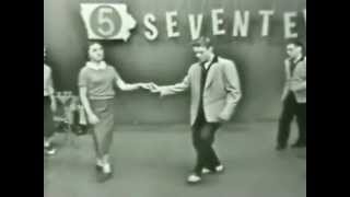 The Stroll w/ The King of The Stroll: Chuck Willis - Betty and Dupree (&quot;Seventeen&quot;)