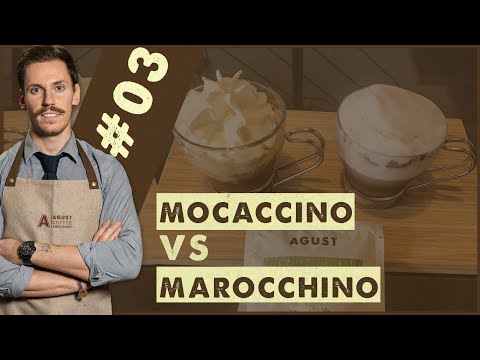 Marocchino vs Mocaccino