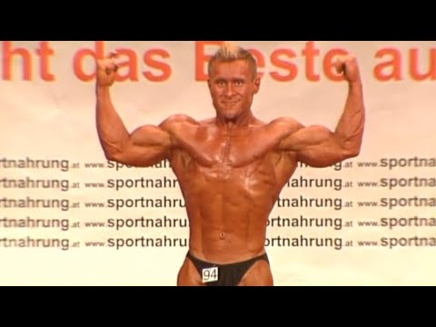 Thomas - NABBA Austrian Championship 2005