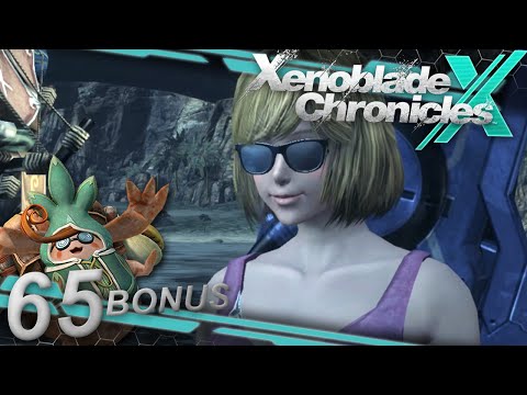 Xenoblade Chronicles X (Blind) Episode 65: Mia Grows Up