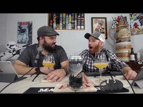 Nerdsense Drinks Reviews - #199 Treehouse In Perpetuity