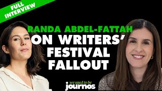 Download lagu Randa Abdel-Fattah on the COLLAPSE of the Adelaide Writers’ Festival mp3