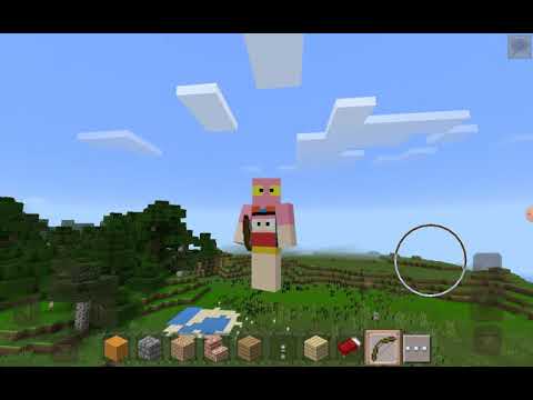 Mongo e Drongo em: Minecraft parte1