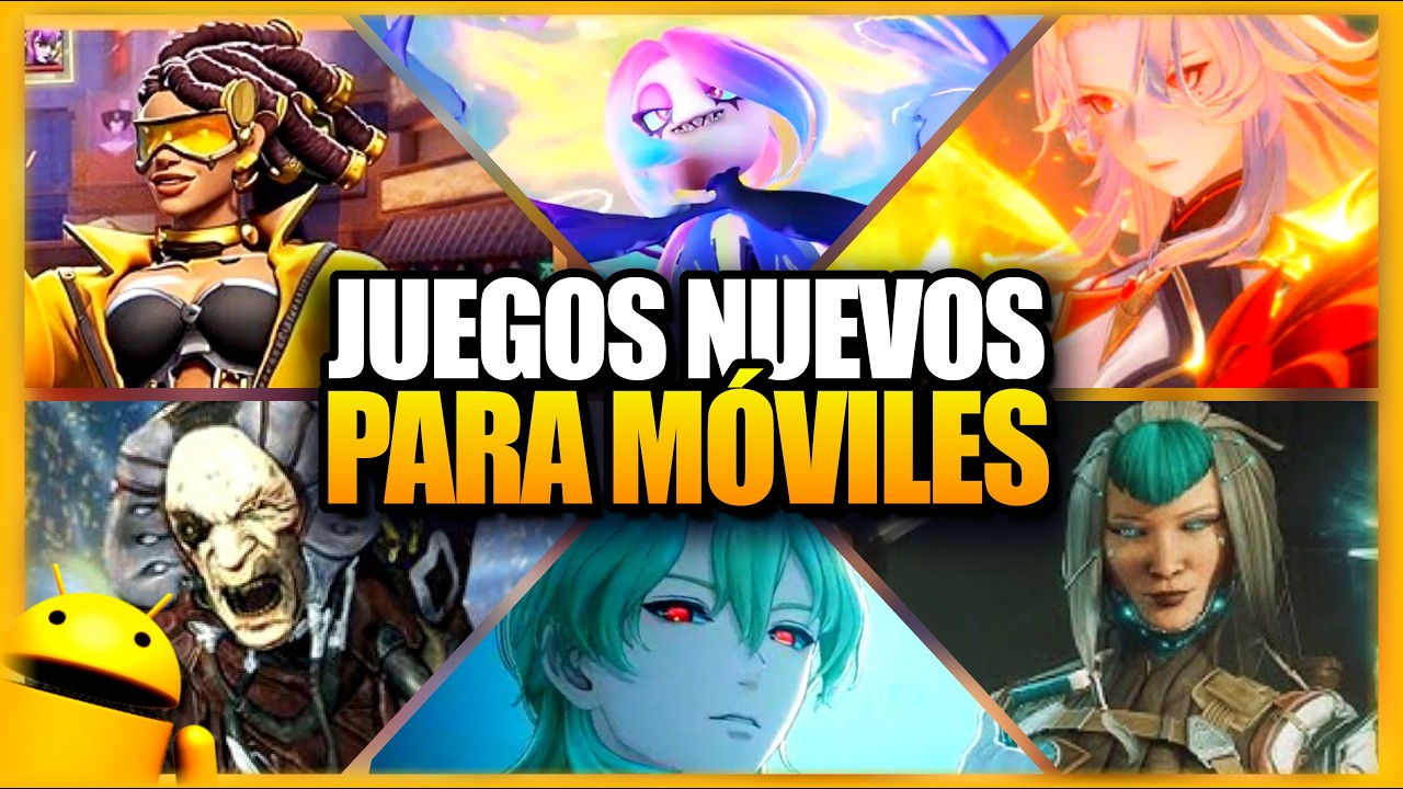 EL DESASTRE de Warframe en Android, Lumeshift CERRADO, Aniimo Global TOP Noticias Juegos Nuevos iOS