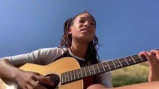 Willow Smith- Like a River (By Jahnavi Harrison)