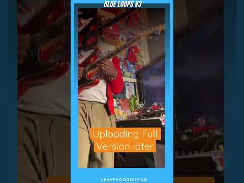 Thumbnail for Blue Loops v3 #Chillhop #lofi MPC Live x Guitar/ DMCA Free by T.O.K.