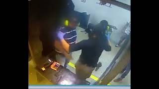 Two idiots with at gun range!