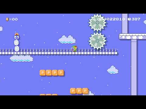 Adventure time by yes this - Super Mario Maker 2 - No Commentary 1bz