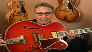 Heritage Guitar Playoff Heritage vs Gibson, Rich Severson