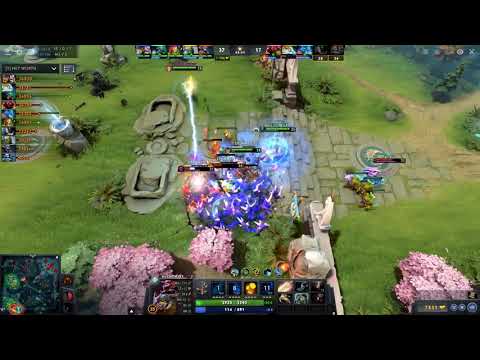 inYourdreaM vs TNC.Gabbi