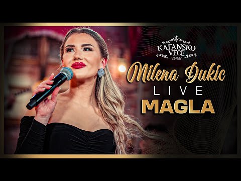 MILENA DJUKIC  - MAGLA I (ORK. ACE STOJNEVA) I LIVE I 2023