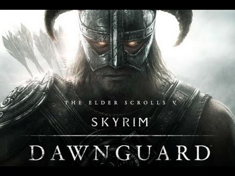 the elder scrolls v skyrim dawnguard xbox 360 download