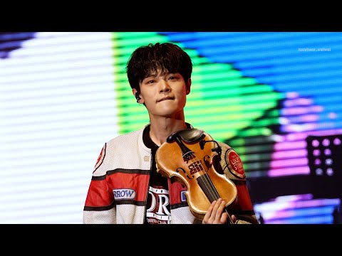 230422 - 230423 INSERT COIN : Parade 루시 - OMG cover(원곡 뉴진스) 신예찬 직캠 교차편집