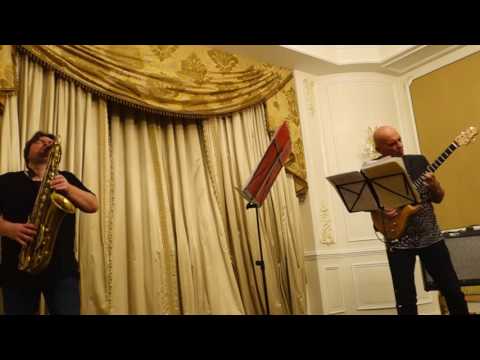 Liudas Mockunas & Marc Ducret